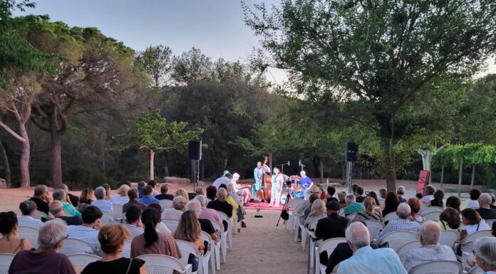 En marxa el seminari internacional Begues Jazz Camp