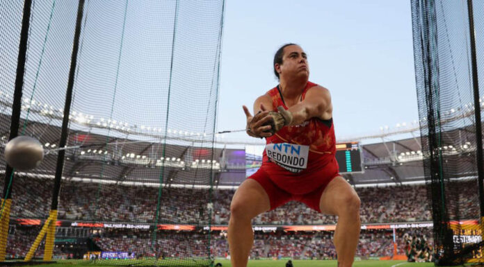 L’atleta baixllobregatina Laura Redondo, fora de la final del Mundial de Budapest