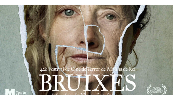 Compte enrere a Molins de Rei per al TerrorMolins: 126 pel·lícules i una quarantena d’estrenes de cinema de terror