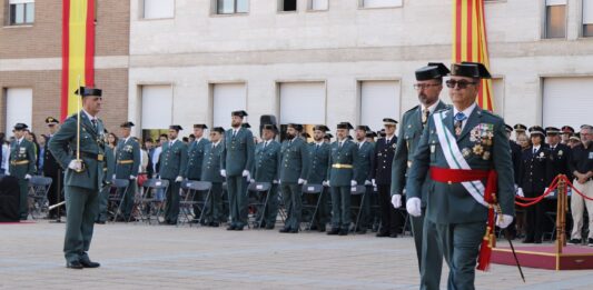 Sant Andreu de la Barca: el delegat socialista del Govern central afirma que “la Guàrdia Civil és una policia catalana com la que més”