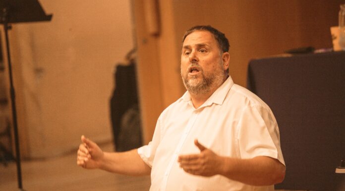 Eduard Suárez és escollit nou president de la Federació comarcal del Baix Llobregat i L’Hospitalet d’Esquerra Republicana