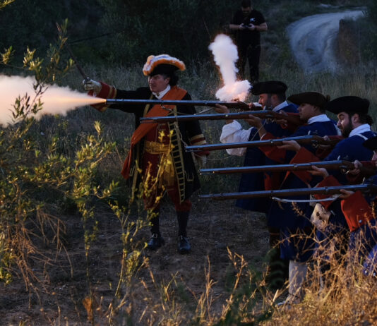 Olesa celebra aquest cap de setmana la 16a edició de La Festa dels Miquelets