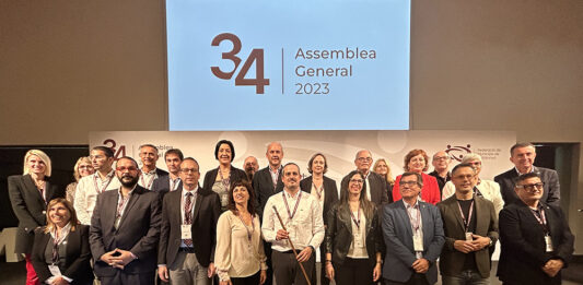 L’alcalde d’Esparreguera, escollit nou president de la Federació de Municipis de Catalunya