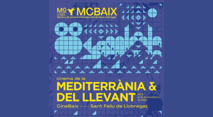 CineBaix, el cinema associatiu del Baix Llobregat, celebra una nova edició del Festival de Cinema de la Mediterrània i el Llevant