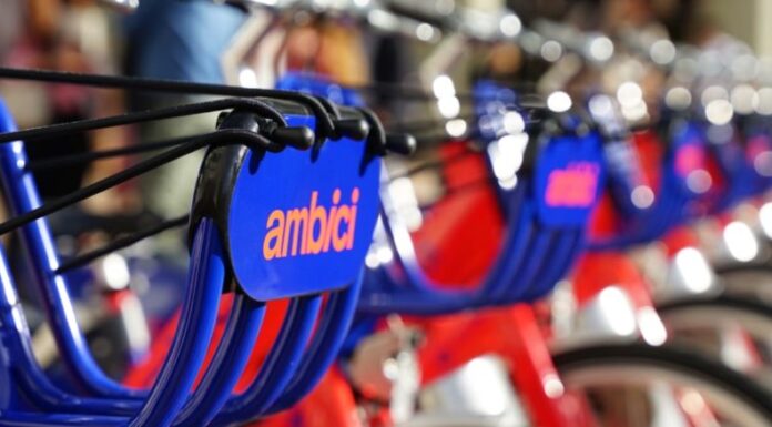 L’Àrea Metropolitana fa arribar l’AMBici a Sant Feliu