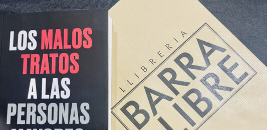 “El Baix Llobregat és pioner en la lluita contra el mal tracte a la gent gran” asseguren Esther Fornells i Josep Moya, autors del llibre ‘Los malos tratos a las personas mayores’