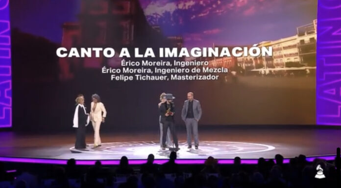 Un Grammy Llatí cap al Baix Llobregat de la mà de la cantant vicentina Marina Tuset