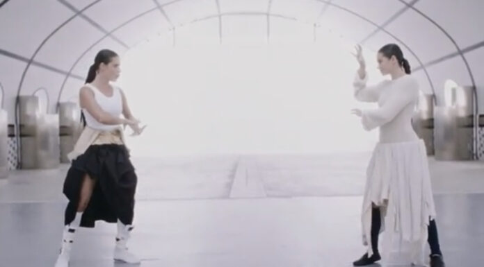 El Baix Llobregat escenari del videoclip conjunt de Björk amb Rosalia