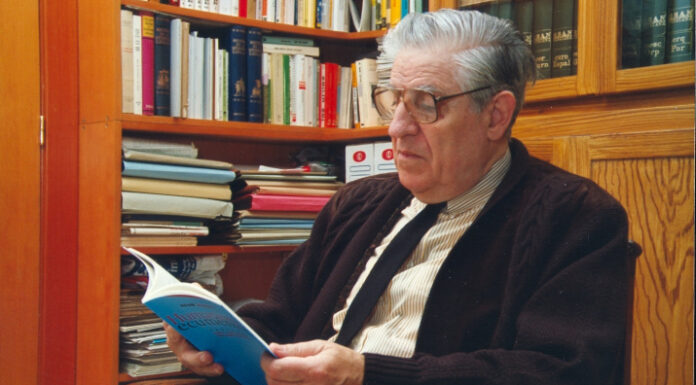 El Prat recorda Jaume Codina aquest dilluns