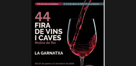 La Candelera escalfa motors presentant els tastos de vins i maridatges de la 44a Fira de Vins de 2024