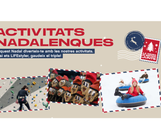 Viladecans The Style Outlets celebra un Nadal amb “grans” activitats