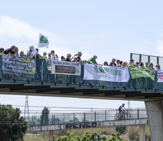 SOS Baix Llobregat i l’Hospitalet presenta 29 propostes a un PDUM que denuncien “s’ha quedat curt en front dels reptes actuals”
