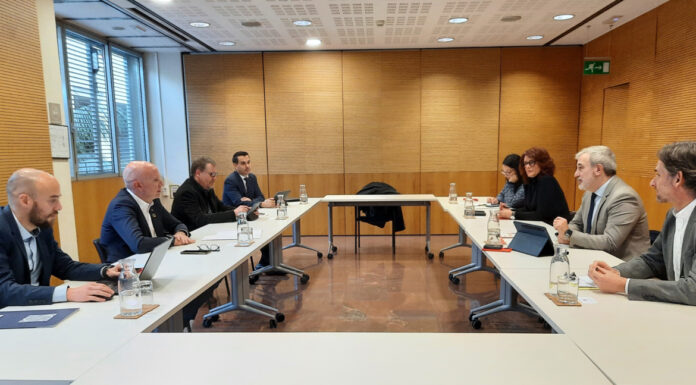 Acció Climàtica es compromet amb l’AMB a redoblar la inversió al Parc Natural de Collserola per fer front a l’impacte de la sequera i en tasques de prevenció d’incendis