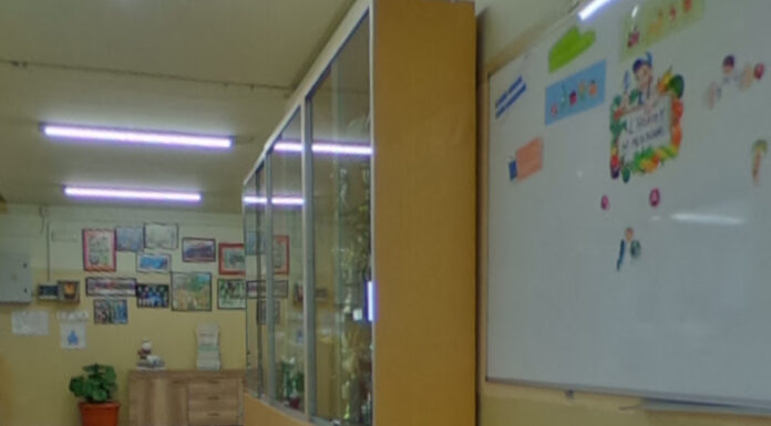 L’escola Joan Salamero de Gavà podria tenir els dies comptats