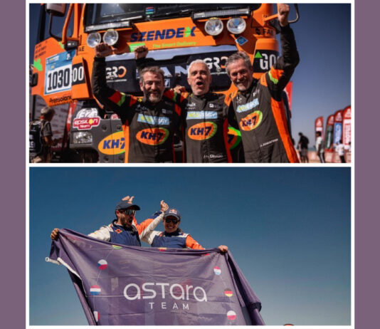 Finalitza un Dakar 2024 amb sabor baixllobregatí: Juvanteny guanya la Mission 1000 i Sanz acaba dins del Top 15 en la seva 14a participació al rally