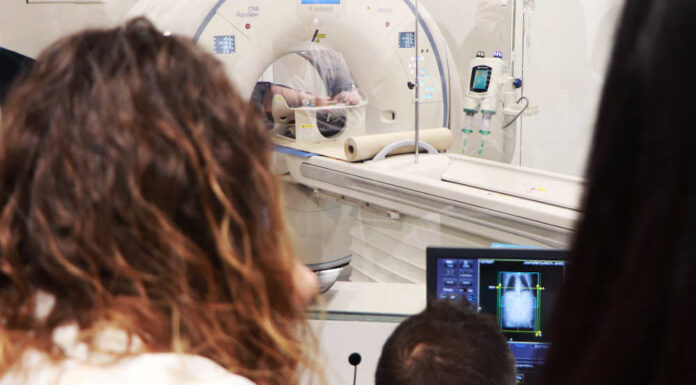 El servei de Diagnòstic per la Imatge estrena ubicació i equipament al nou edifici de l’Hospital de Viladecans