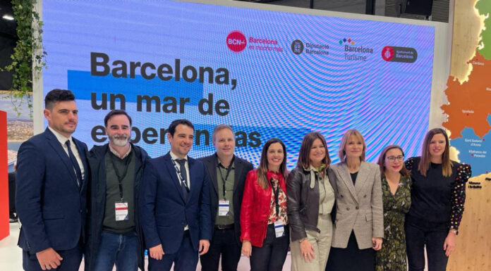 El Baix Llobregat es promociona a FITUR
