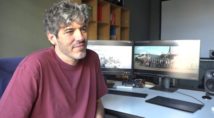 El baixllobregatí Jaume Martí, als Oscars amb la nominada “La sociedad de la nieve”