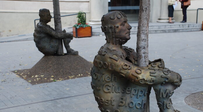 Sant Feliu, més enllà d’una pista de gel. Per Jaume Bosch
