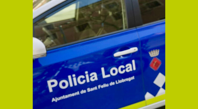 Jutjat un policia local de Sant Feliu de Llobregat per suplantar un company en un correu que insultava el cap
