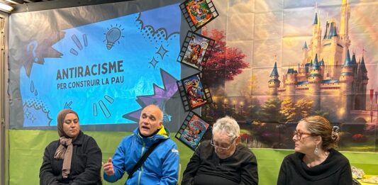 Olesa celebra el Dia Escolar de la No-violència i la Pau (DENIP) reivindicant l’educació antiracista
