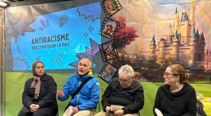 Olesa celebra el Dia Escolar de la No-violència i la Pau (DENIP) reivindicant l’educació antiracista