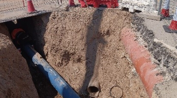 Aigües del Prat aconsegueix un 90 % de rendiment de la xarxa d’aigua potable