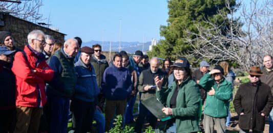 La innovació i l’estalvi d’aigua centren les jornades tècniques agràries de la Fira de la Candelera