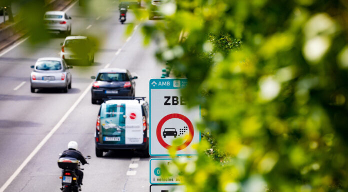 L’AMB reclama a la Generalitat que consideri la ZBE i les polítiques de lluita contra la contaminació en clau metropolitana dins del Pla de Qualitat de l’Aire, horitzó 2027