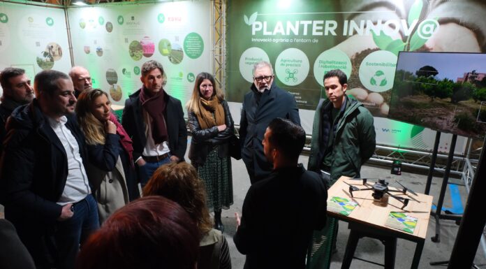 Molins de Rei celebra la seva coneguda Fira de la Candelera, fins diumenge