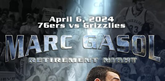 Marc Gasol anuncia la seva retirada després de 20 temporades i els Memphis Grizzlies retiraran la seva samarreta