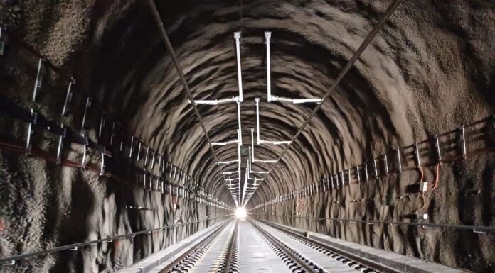 Adif reobre al trànsit ferroviari el túnel de Castellbisbal, fet que té un impacte directe en la circulació de trens a Martorell