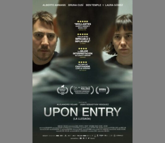 Diumenge de cinema: “Upon entry” d’Alejandro Rojas i Juan Sebastián Vasquez