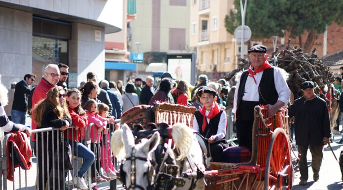La Festa dels Tres Tombs arriba a Sant JoanDespí el cap de setmana del 17 i 18 de febrer
