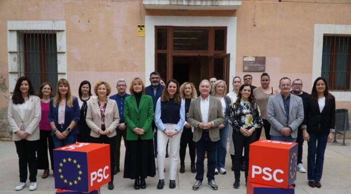 L’eurodiputada Laura Ballarín destaca la importància de les indústries farmacèutiques del Baix Llobregat a Europa