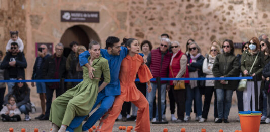 El festival Dansa Metropolitana 2024 inclourà tres espectacles a Esplugues