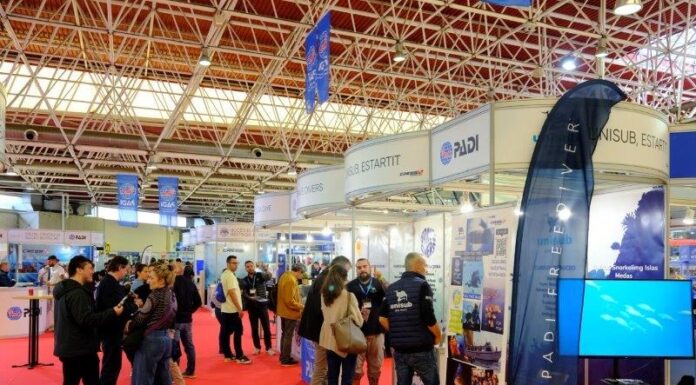 El Mediterranean Diving Show convertirà Cornellà en epicentre del busseig mundial, a partir de demà divendres