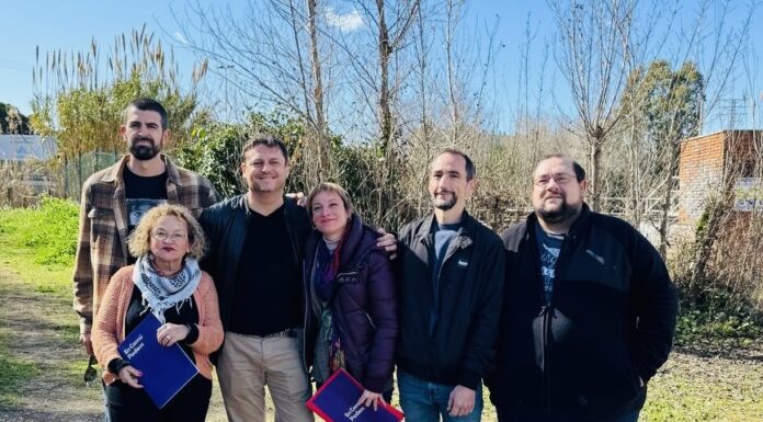 Els Comuns exigeixen que la Generalitat faci les inversions hidrològiques pendents al delta del Llobregat