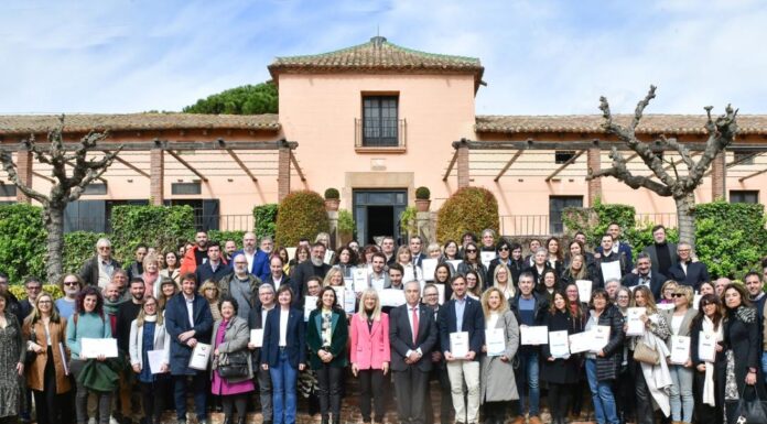 90 empreses i entitats certificades amb el distintiu Biosphere i 110 Punts d’Informació Turística al Baix Llobregat