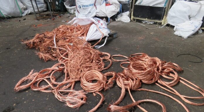 Els Mossos d’Esquadra detenen a Esparreguera cinc membres d’un grup criminal especialitzat en robatoris de cablejat de coure