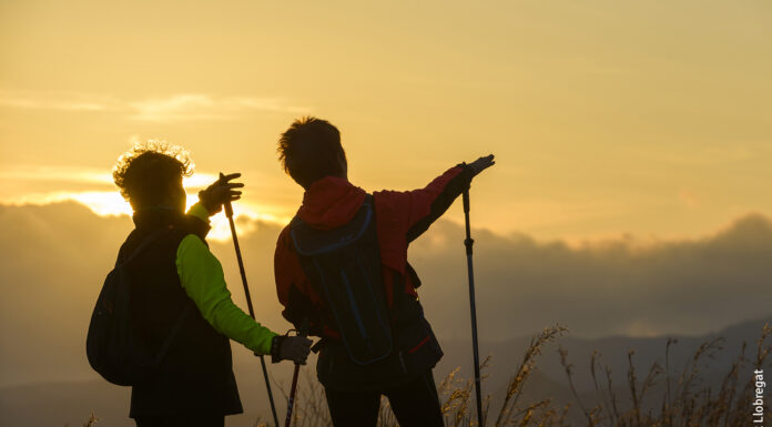 Descobrir els senders turístics del Baix Llobregat de la mà del Consorci de Turisme