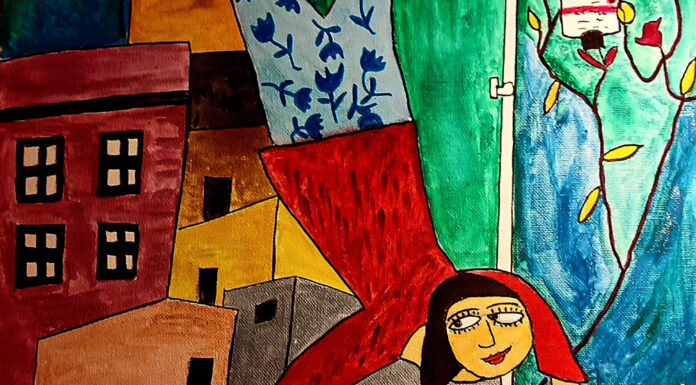 Fins el dia 1 de març es pot visitar l’exposició de Joana Llordella al CECBLL