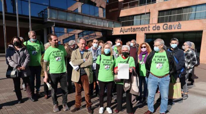 El Pla de Ponent; un desafiament urbanístic i ambiental que demana acció! Per Ramon Sanahuja