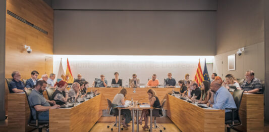 Crisi al grup Jóvenes y Pensionistas del Prat? Han dimitit els seus dos regidors