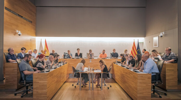 Crisi al grup Jóvenes y Pensionistas del Prat? Han dimitit els seus dos regidors