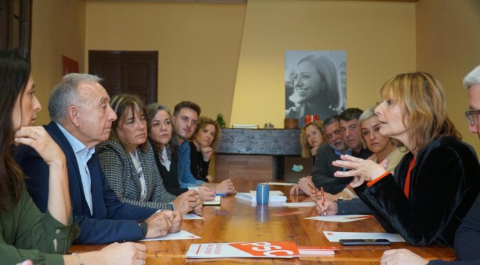 Antoni Poveda: “Gràcies a la política útil i responsable de Salvador Illa, Catalunya tindrà uns pressupostos que són molt beneficiosos per al Baix Llobregat”