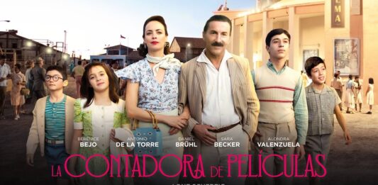 Diumenge de cinema: “La contadora de películas” de Lone Sherfig