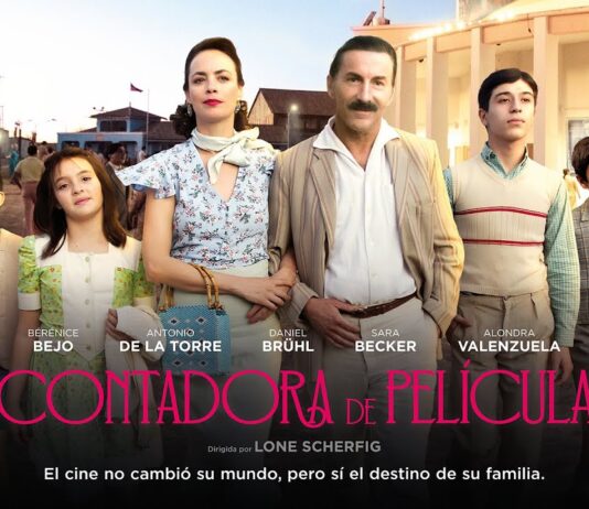 Diumenge de cinema: “La contadora de películas” de Lone Sherfig