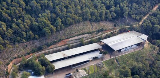 La planta de compostatge de Torrelles, un exemple d’economia circular gràcies a la producció d’ecocompost