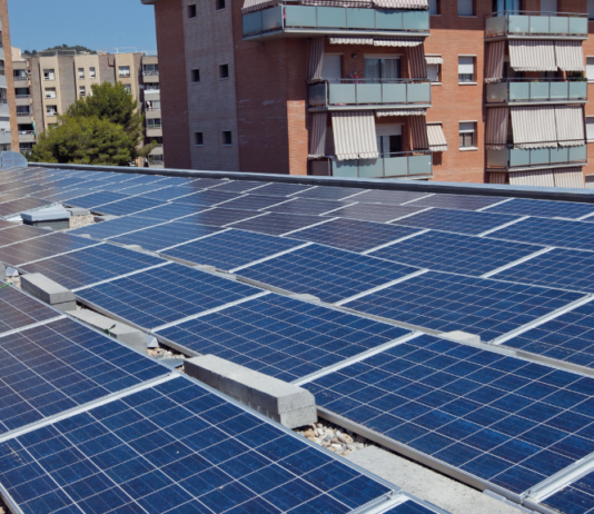 Viladecans, amb el seu projecte Vilawatt, estudiarà el potencial fotovoltaic de tots els edificis de la ciutat
